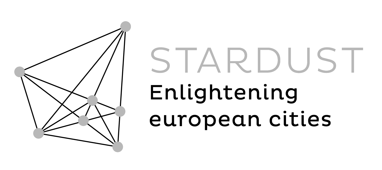 Logotipo STARDUST